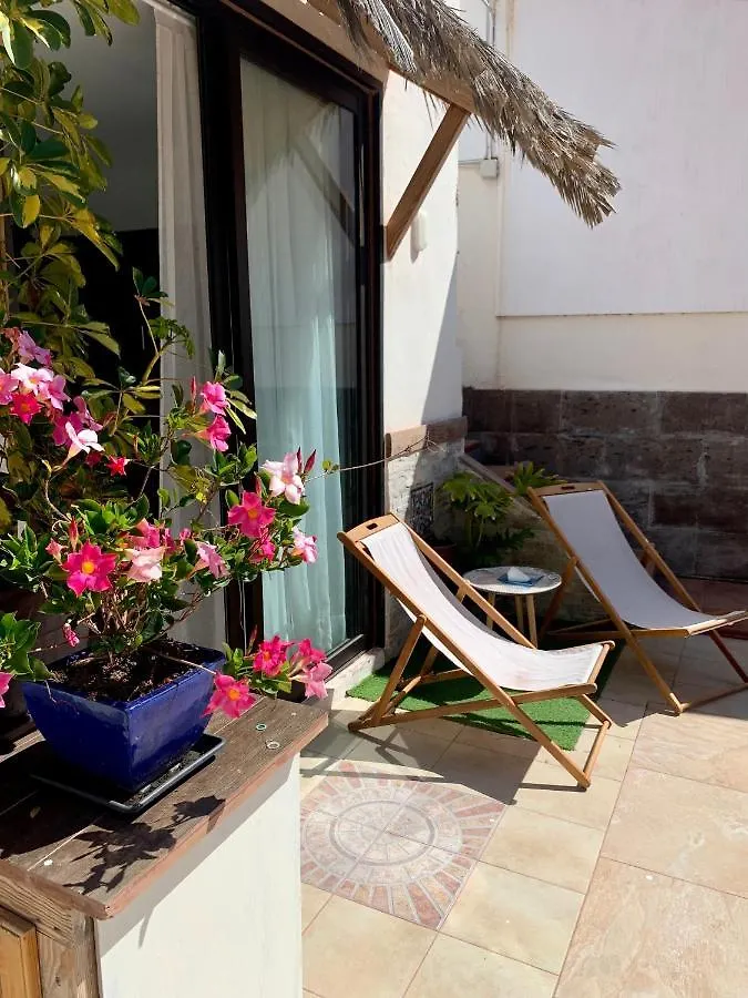 Apartment Little Paradise In El Medano 2 Granadilla De Abona